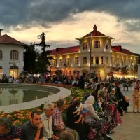 سفر به رشت