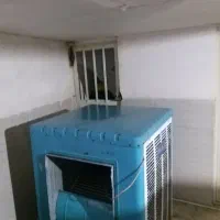 کولر آبی ۷۰۰۰ سالم در حد نو