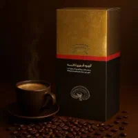 قهوه های گانودرما