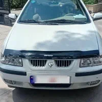 سمند LX ساده مدل ۹۲