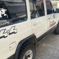 پاترول ۷۱ شش سیلندر