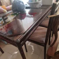 میز ناهار خوری 4 نفره
