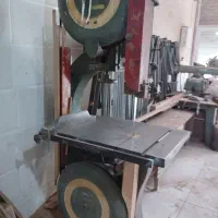 فروش یکجای کلیه وسایل نجاری به همراه متراژی چوب