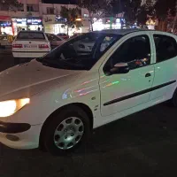 پژو 206 تیپ 5 مدل 97