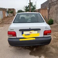پراید ۹۷ تمیز ب شرط