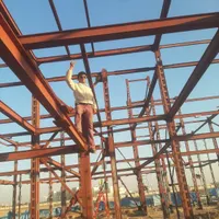 آهنگری جوشکاری و اسکلت و درو پنجرع