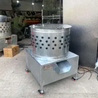 دستگاه پرکن طیور با ضمانت پرکنی
