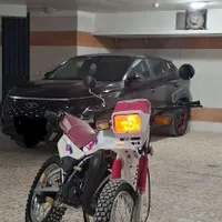 yamaha dt 125 دیتی|موتورسیکلت|اصفهان, برازنده|دیوار