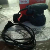 سنباده لرزان گرد رونیکس مدل 6406