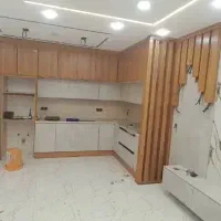 درکارگاه واقعی کابینت قیمت تولیدی پیش ساخته نیکان