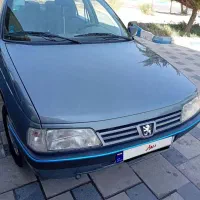 پژو ۴۰۵ دوگانه کارخونه