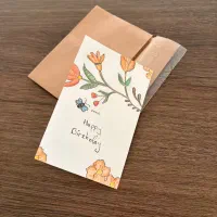 کارت پستال دستساز