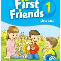فروش ویژه کتاب‌های First Friends (فرست فرندز)