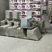 دستگاه مرغ خردکن خرد کن بر برش خورد کنی سینک دار