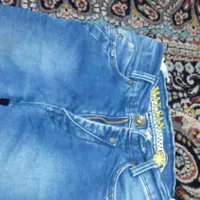 یک عدد شلوار لی پسرانه|کفش و لباس بچه|کرمانشاه, |دیوار