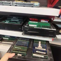 انواع رم لپ تاپ / DDR2 DDR3 DDR4