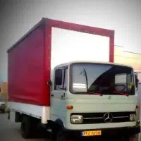 اتوبار شریعتی گلبهار حمل اثاثیه منزل