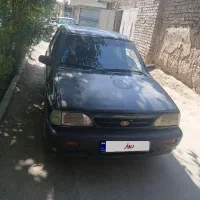 پراید یشم‌ مدل ۸۳