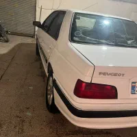 پارس موتور جدید
