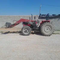 خدمات کرایه ای تراکتور بیلی گتوند