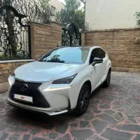 لکسوس Nx200 2017