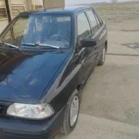 پراید 85 دوگانه کارخانه