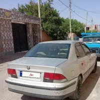 سمند ۸۴|خودرو سواری و وانت|کرمان, |دیوار