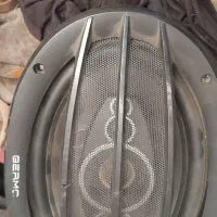 کیفیت عالی پشت بزرگ معاوضه با ساب