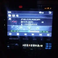 ضبط تصویری مدل رایموس