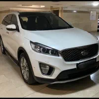 اجاره خودرو Kia sorento 2016 gdi رنت کره ای/R