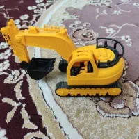 ماشین بیل مکانیکی قدرتی