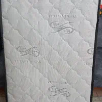 تشک فنری  بچه طول ۱۳۰ عرض ۷۰