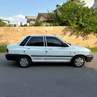 پراید 89 دوگانه کارخانه سالم