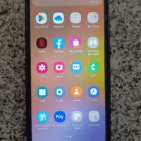 گوشی سامسونگ a11تمیز