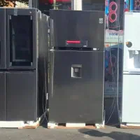 فروشنده/خریدار یخچال ساید بالا پایین دوقلو اکبند