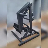 دستگاه بدنسازی وزن آزاد کات باسن و کیک بک DHZ