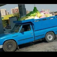 بار بری با نیسان