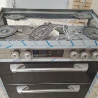 اجاق تمیز