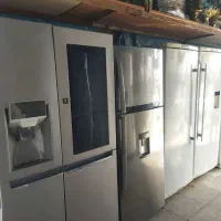 خریدار و فروشنده انواع یخچال فریزر