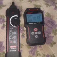 تستر کابل و شبکه وفیبر نوری هوشمندنویافا