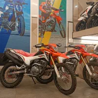 فلاتCRF200بدون پیش پرداخت