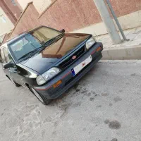 هاچبک نسیم درحد