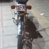 موتورسیکلت مدل ۸۷ مدارک کارت و سند پلاک قدیم