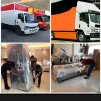 خدمات باربری حمل اثاثیه منزل کارگر خالی