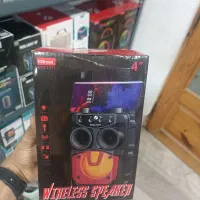 عمده و تکی اسپیکر بلندگو شارژی موجود