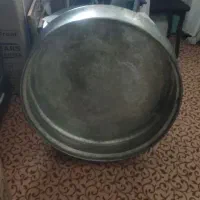 لگن مسی بزرگ