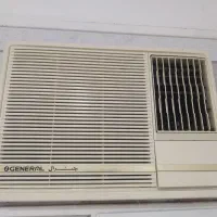 کولر گازی اجنرال چراغ سبز