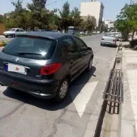 پژو ۲۰۶ مدل۸۲