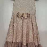 لباس مجلسی عروسکی