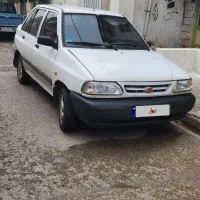 پراید ۱۴۱ مدل ۸۸ فرمان هیدرولیک